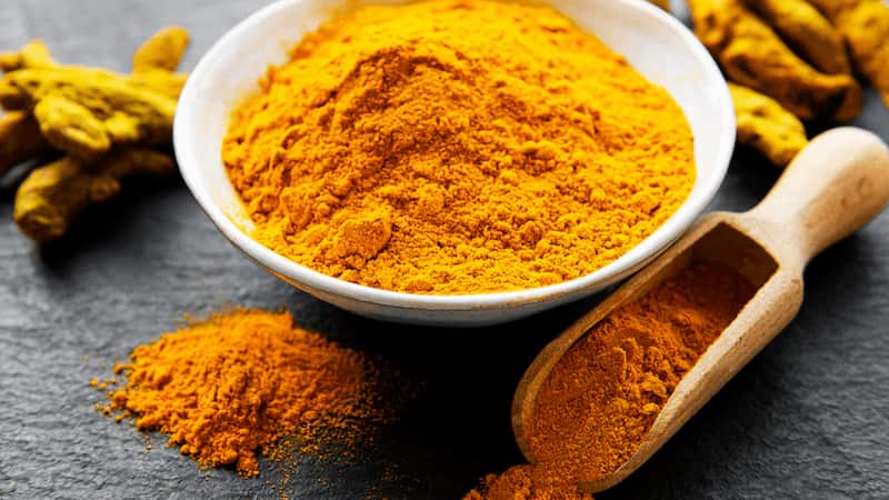 تصویر 4 از پودر زردچوبه هندی مناسب تهیه غذاهای سنتی و مدرن